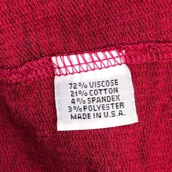 NWT bryn Walker Marled Justin Tunic Striped Melograno Career Top size S - Picture 6 of 11